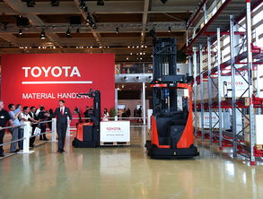 豐田叉車在漢諾威國際物流展 cemat 上成績斐然 新產品發(fā)布 科技創(chuàng)新和收獲獎項的一周