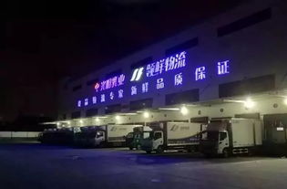 領鮮物流成為首屆中國國際進口博覽會期間唯一一家展館內餐飲企業(yè)食品供應保障物流配送企業(yè)