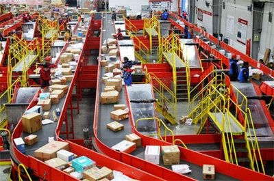 中港小件集運中心 港惠國際物流 中港小件集運企業(yè) 小件集運網(wǎng)點