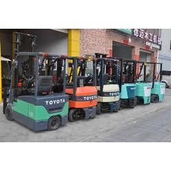 二手叉車租賃與批發 高效物流解決方案