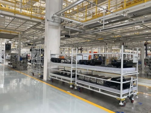 智能智造新思路 求真務(wù)實(shí)抓管理 北京普田物流長(zhǎng)沙新工廠建設(shè)與國(guó)際化物流服務(wù)