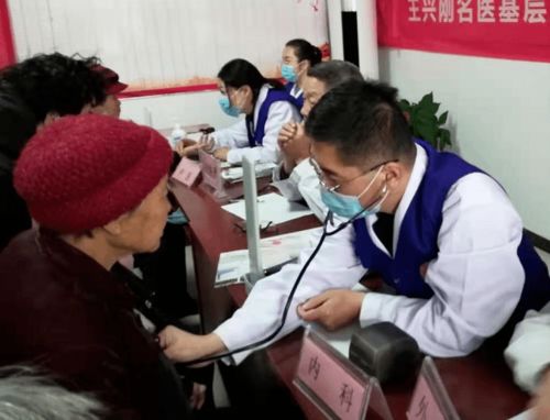 王興剛名醫(yī)基層工作站 淄博鄉(xiāng)村義診健康服務溫暖人心